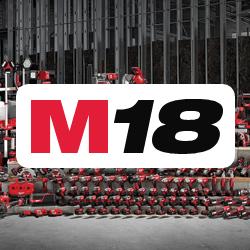 Milwaukee M18 The Power Tool Store