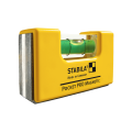 STABILA 3" Pocket Level PRO Magnetic