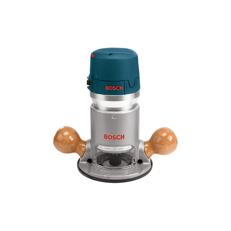 BOSCH 2.25 HP Electronic Fixed-Base Router