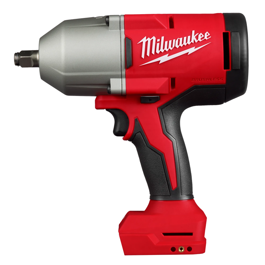 MILWAUKEE M18™ 1/2" High Torque Impact Wrench w/ Friction Ring (Tool Only)