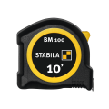 STABILA 10' Pocket Tape BM 100