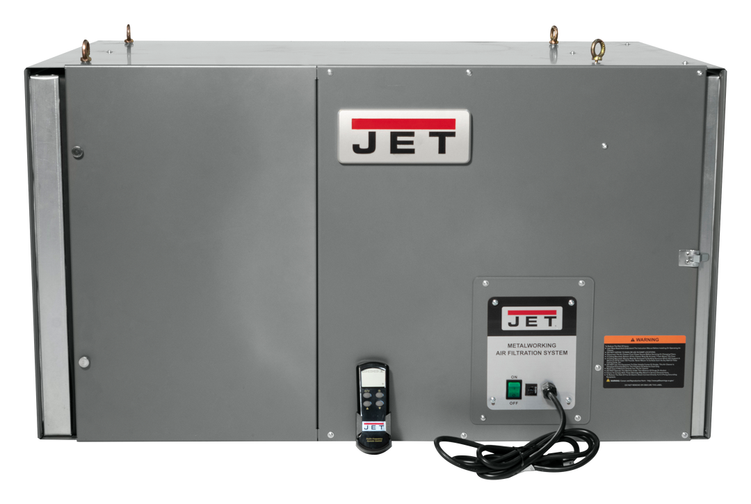 JET IAFS-3000 Industrial Air Filtration System, 2780 CFM, 1Ph 230V