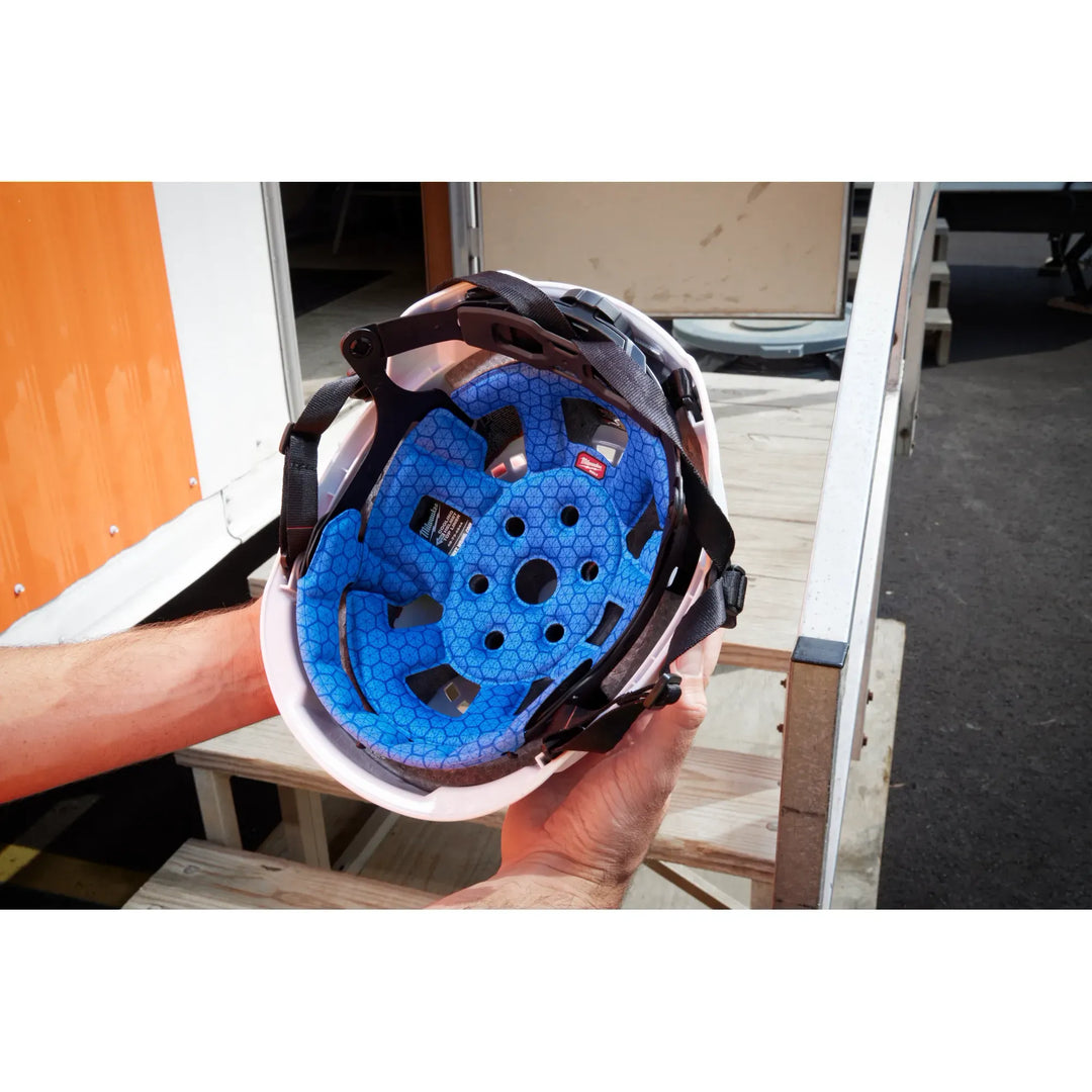 MILWAUKEE BOLT™ Safety Helmet Cooling Liner