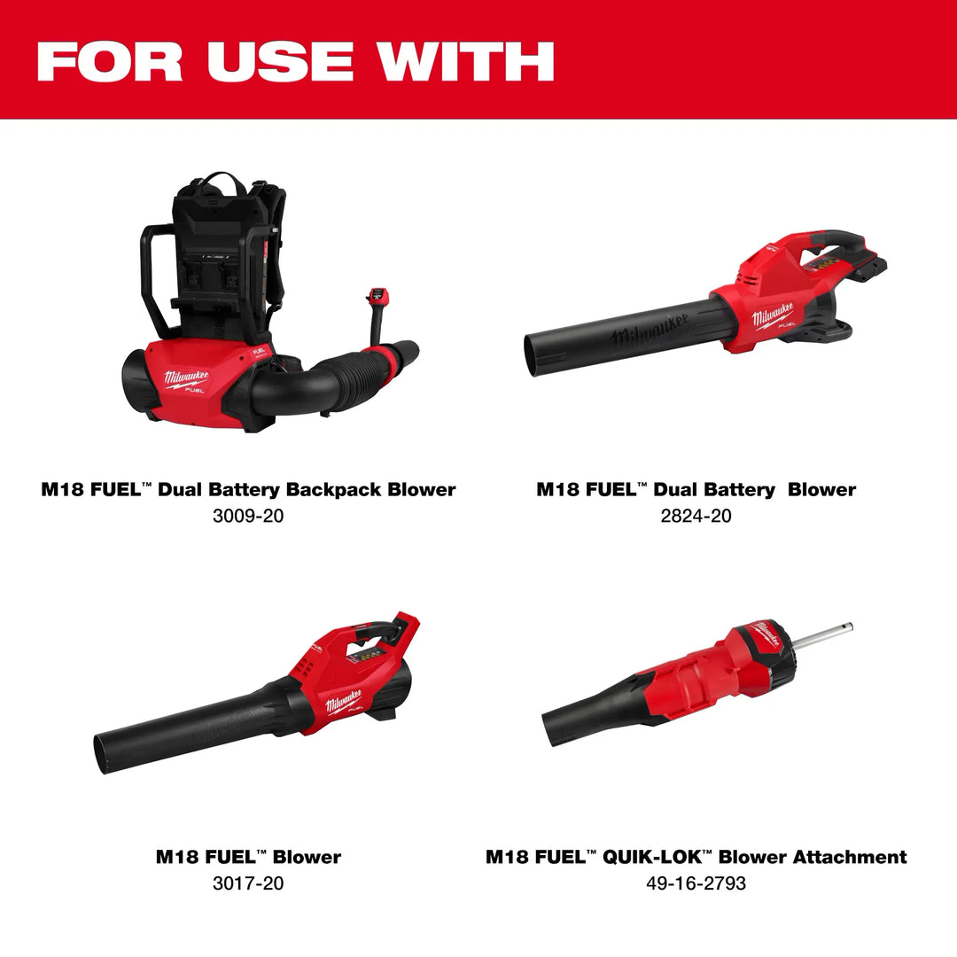 MILWAUKEE Blower Angled Flare Attachment
