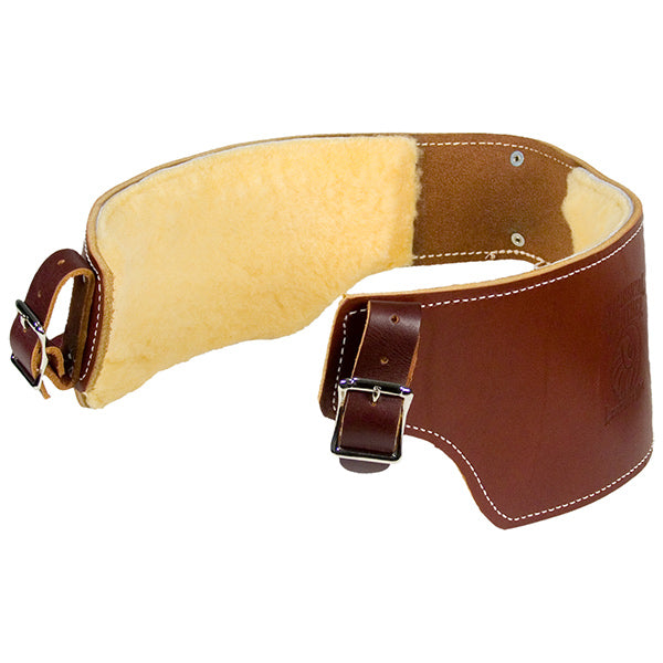 OCCIDENTAL LEATHER Belt Liner w/ Sheepskin – The Power Tool Store