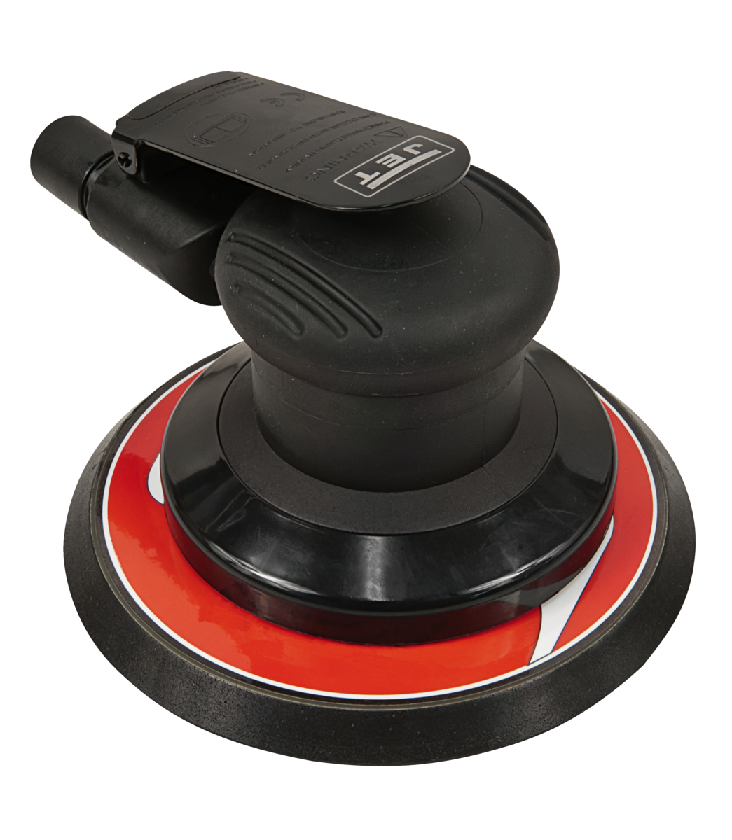 JET 6" Random Orbital Palm Sander The Power Tool Store