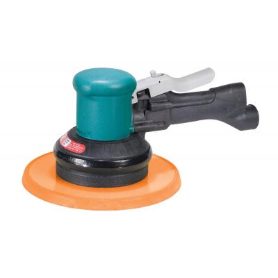 DYNABRADE 8" (203 mm) Dia. Two-Hand Gear-Driven Sander, Non-Vacuum