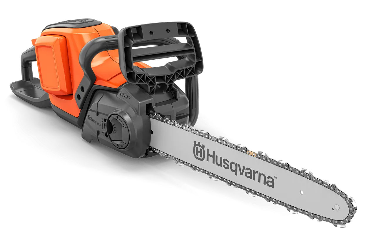 HUSQVARNA 350i Power Axe Battery Chainsaw Kit The Power Tool Store