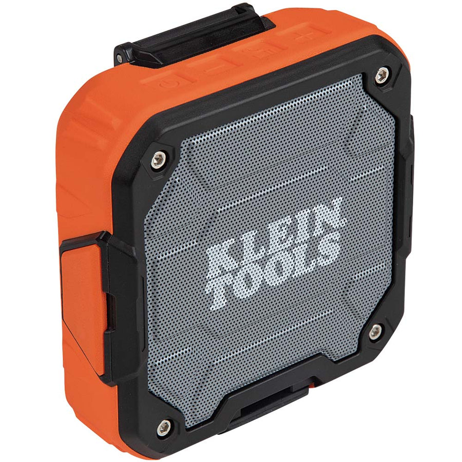 KLEIN TOOLS Bluetooth® Speaker w/ Magnetic Strap