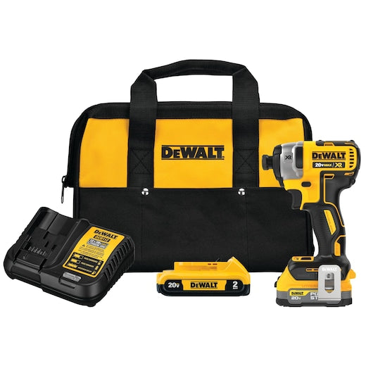 DEWALT 20V MAX XR 1 4