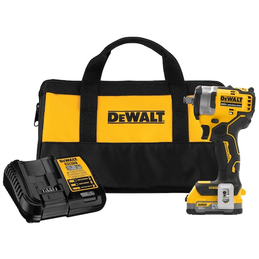 DEWALT 20V MAX* 1/2