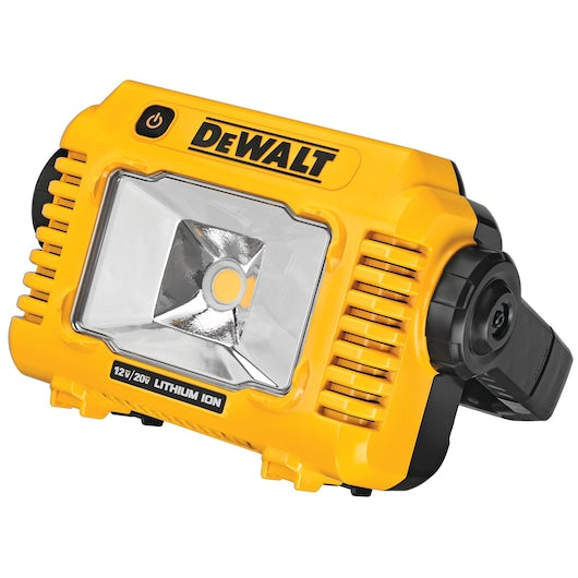 DEWALT 12V MAX* / 20V MAX* Compact Task Light (Tool Only)