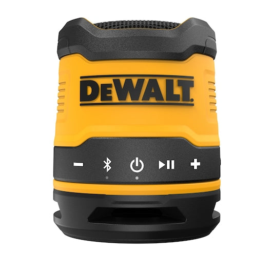 DEWALT Rechargeable Mini Bluetooth® Speaker