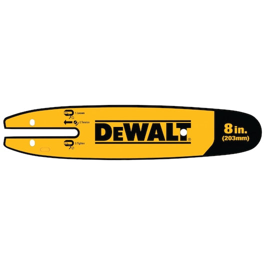 DEWALT 8" Pole Saw Replacement Bar