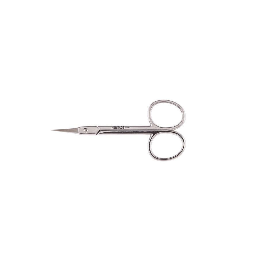 KLEIN TOOLS Curved Blade Fine Point Embroidery Scissors
