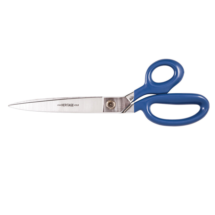 KLEIN TOOLS 12" Bent Trimmer w/ Large Ring & Coated Handles