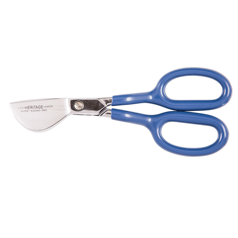 KLEIN TOOLS 7" Duckbill Napping Shears