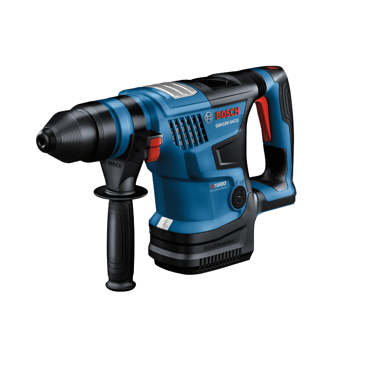 BOSCH PROFACTOR™ 18V Connected-Ready SDS-PLUS® BULLDOG™ 1-1/4" Rotary Hammer (Tool Only)