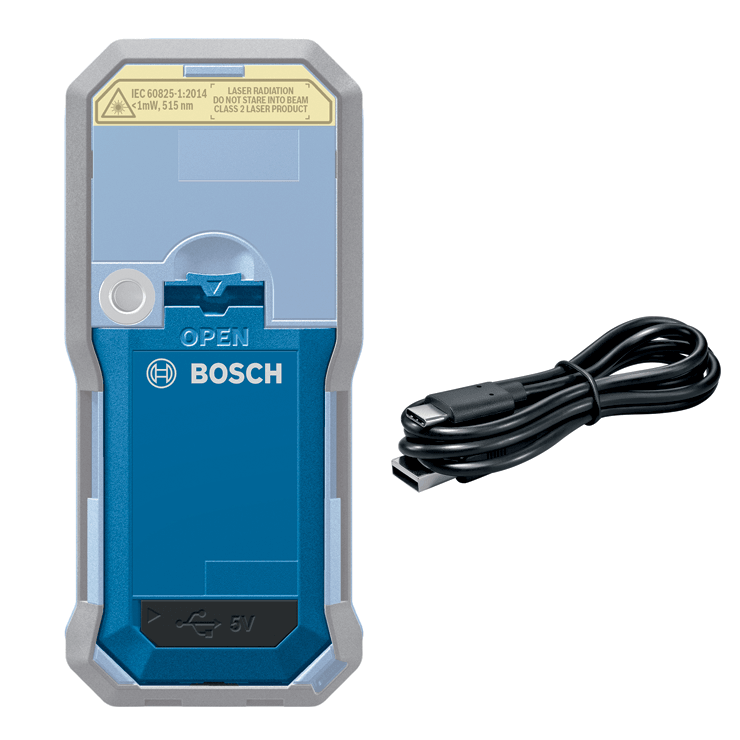 BOSCH 3.7V Lithium-Ion 1.0 Ah Battery