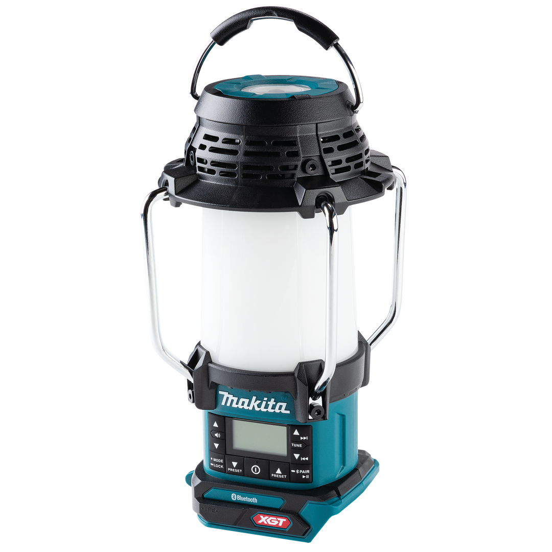 MAKITA 40V MAX XGT® Lantern w/ Radio (Tool Only)