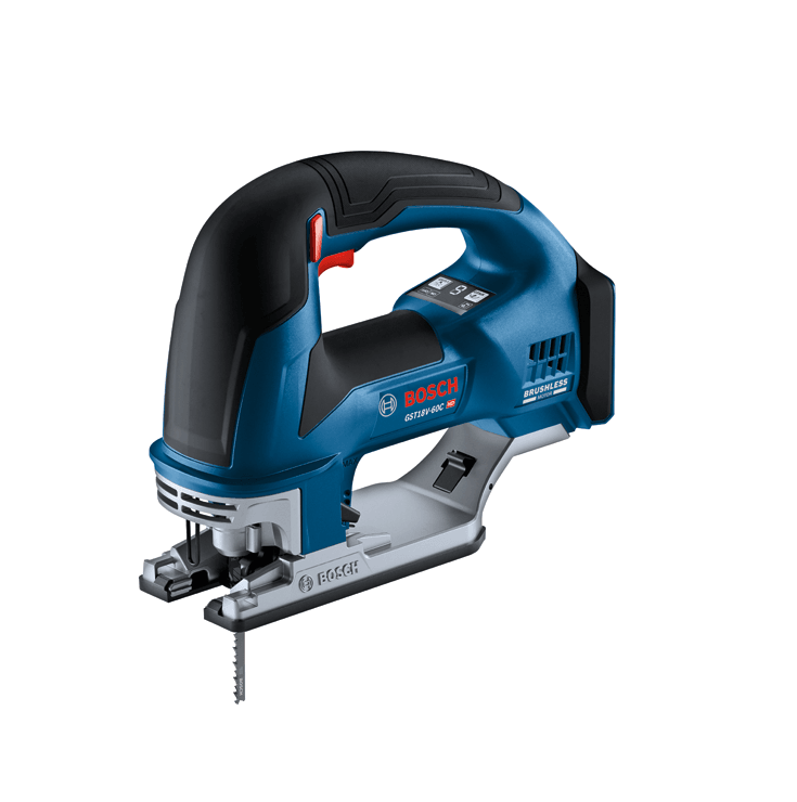 BOSCH 18V Connected Top-Handle Jig Saw (Tool Only)