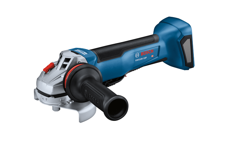 BOSCH 18V Brushless 4-1/2" - 5" Angle Grinder w/ Paddle Switch (Tool Only)