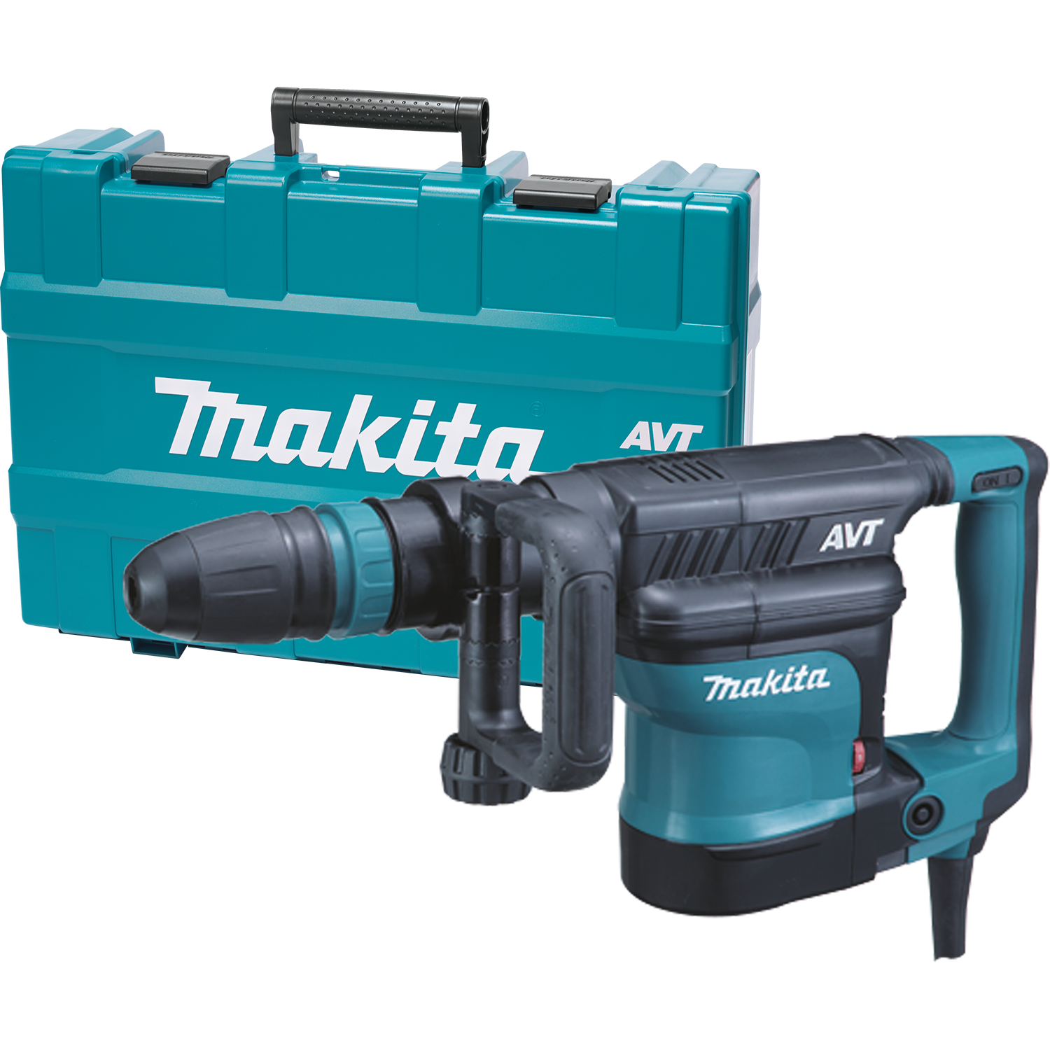 Makita avt breaker deals hammer