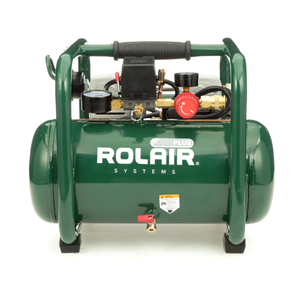 ROLAIR JC10PLUS Hand Carry Air Compressor