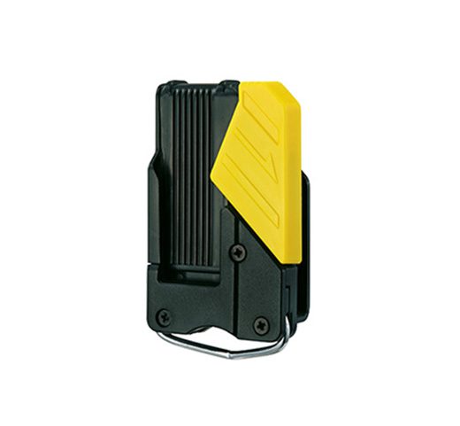 TAJIMA CLIP-N-HOLD™ Safety Belt Holder For GS-LOCK™ Measuring Tapes