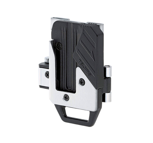 TAJIMA CLIP-N-HOLD™ Metal Bodied Belt Clamping System For Vertical Harness