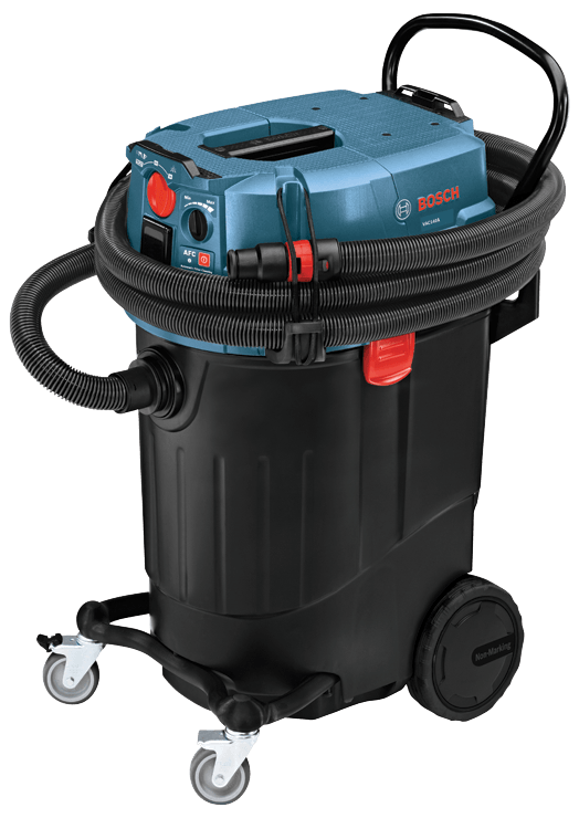 8 Gallon Wet/Dry HEPA/RRP Dust Extractor