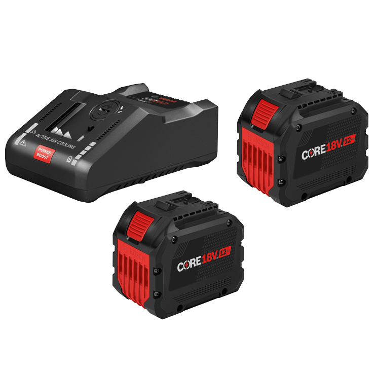 Bosch 18v Lithium Ion Battery Charger