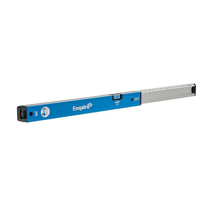 EMPIRE 24"-40" eXT Extendable TRUE BLUE® Box Level