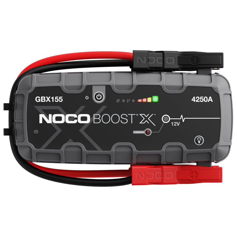NOCO 4,250-Amp UltraSafe Lithium Jump Starter