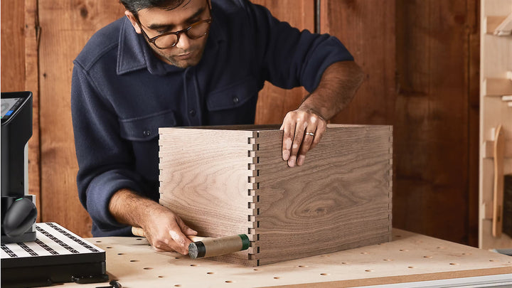 Precise Joinery