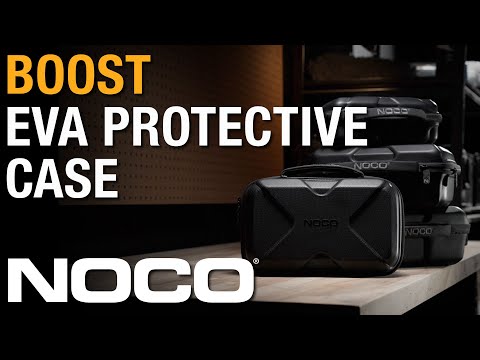 NOCO EVA Protective Case For GBX155 UltraSafe Lithium Jump Starter