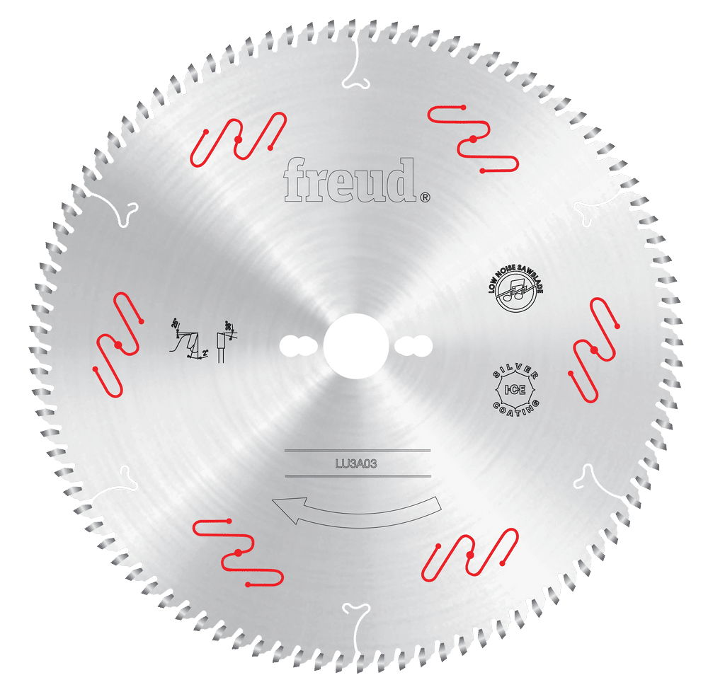 FREUD 300mm Panel Sizing Saw Blade For Sliding Table Saws