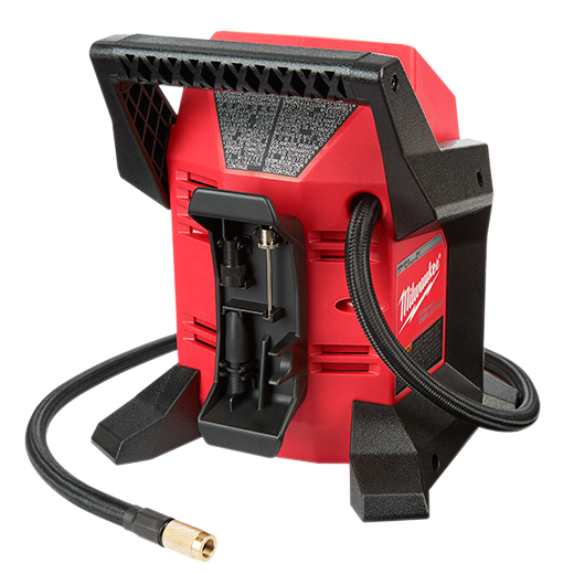 MILWAUKEE M12™ Compact Inflator (Tool Only)