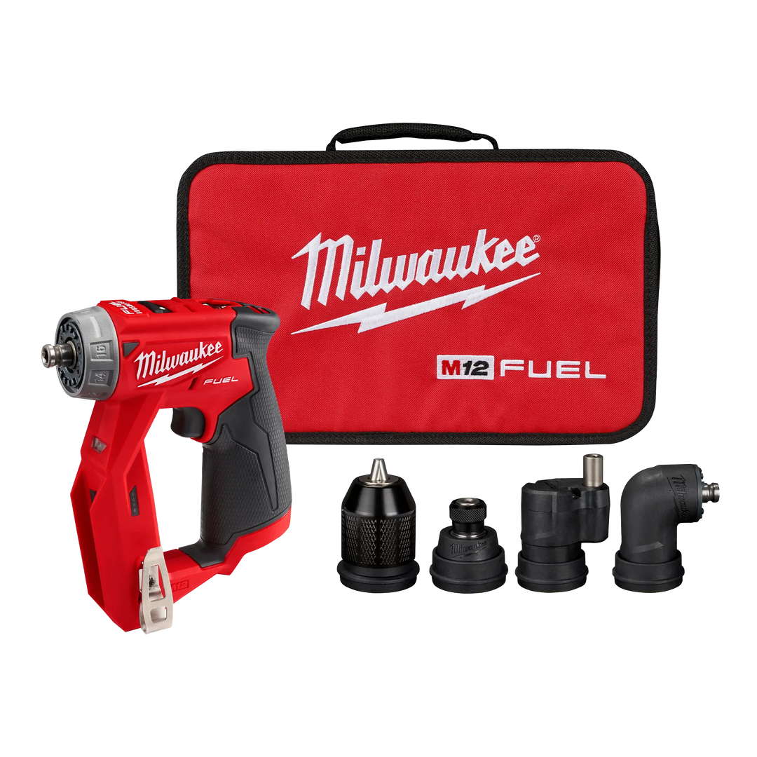 MILWAUKEE M12 FUEL™ Installation Drill/Driver (Tool Only)