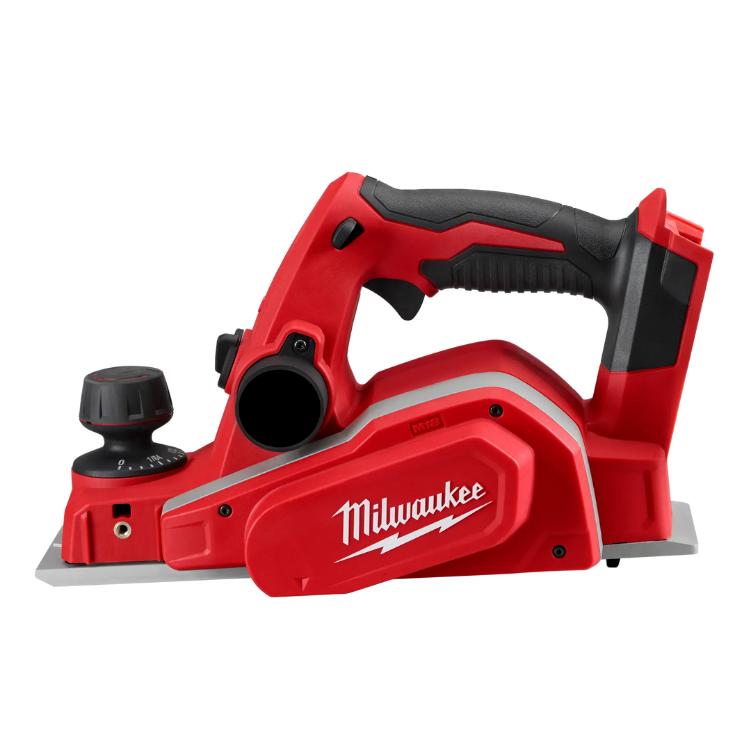 MILWAUKEE M18™ 3-1/4" Planer (Tool Only)