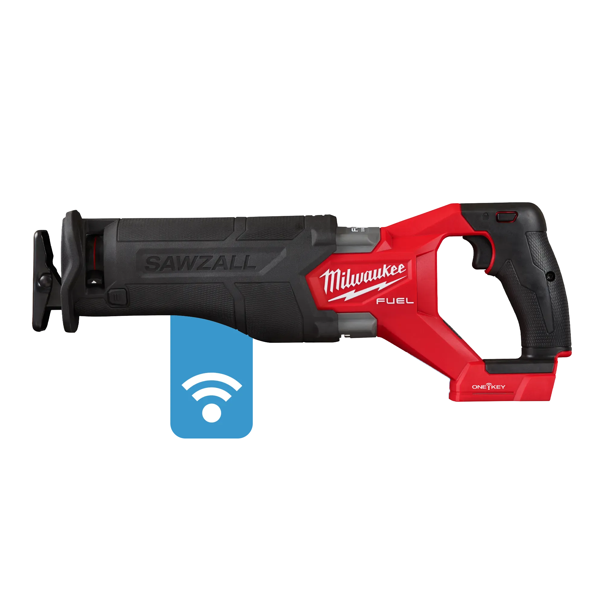 MILWAUKEE M18 FUEL™ SAWZALL® Reciprocating Saw w/ ONEKEY™ (Tool Only
