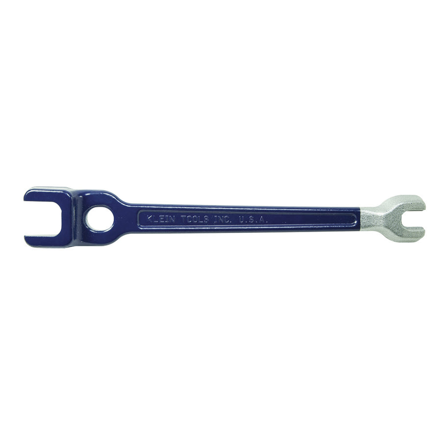 KLEIN TOOLS Lineman's Wrench Silver End