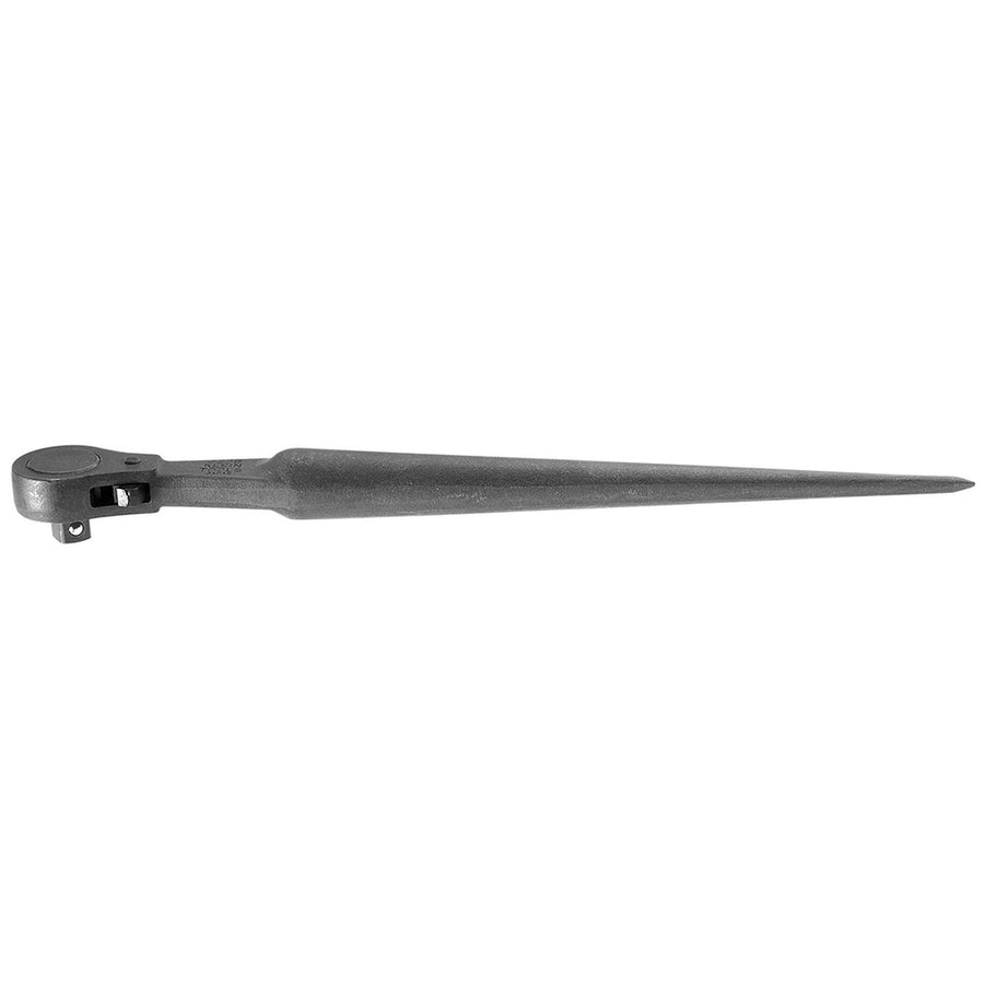KLEIN TOOLS 1/2" Ratcheting Construction Wrench