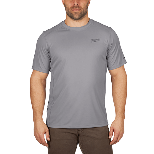 MILWAUKEE WORKSKIN™ Lightweight Performance Shirt - Short Sleeve