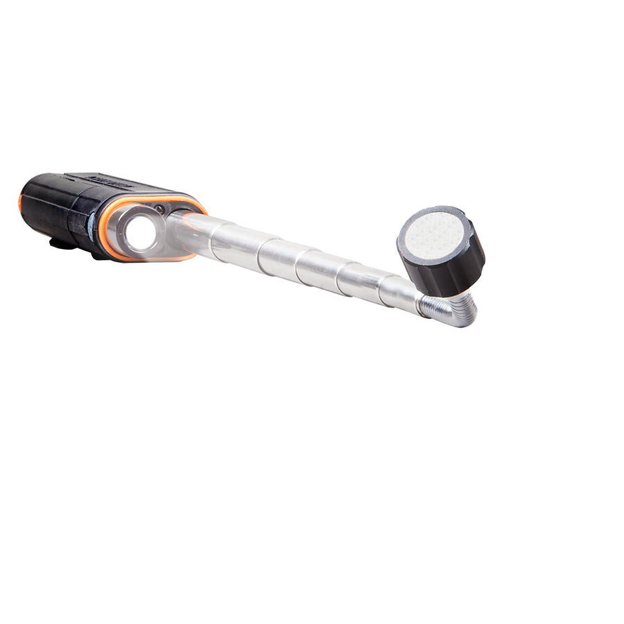 KLEIN TOOLS Telescoping Magnetic LED Light & Pick Up Tool