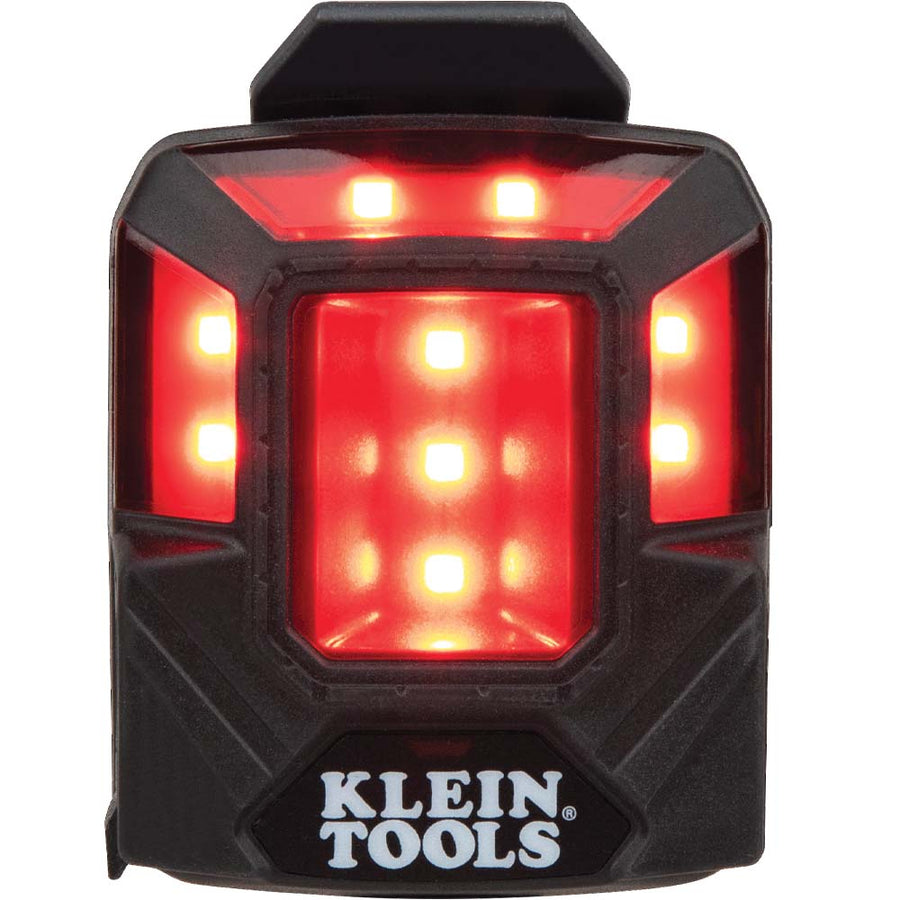 KLEIN TOOLS Rechargeable Safety Lamp w/ Magnet