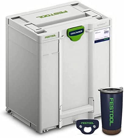 FESTOOL LIMITED EDITION COOLTAINER COOLER
