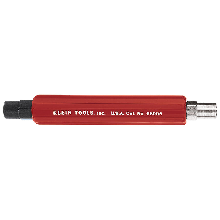 KLEIN TOOLS 3/8" & 7/16" Hex Nut Can Wrench