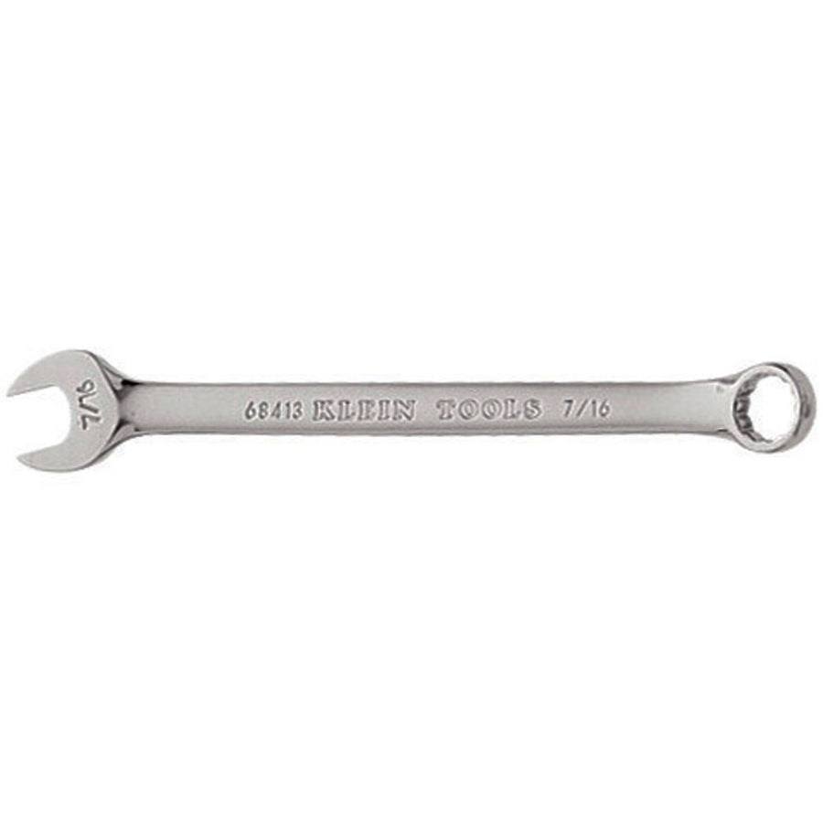 KLEIN TOOLS 7/16" Combination Wrench