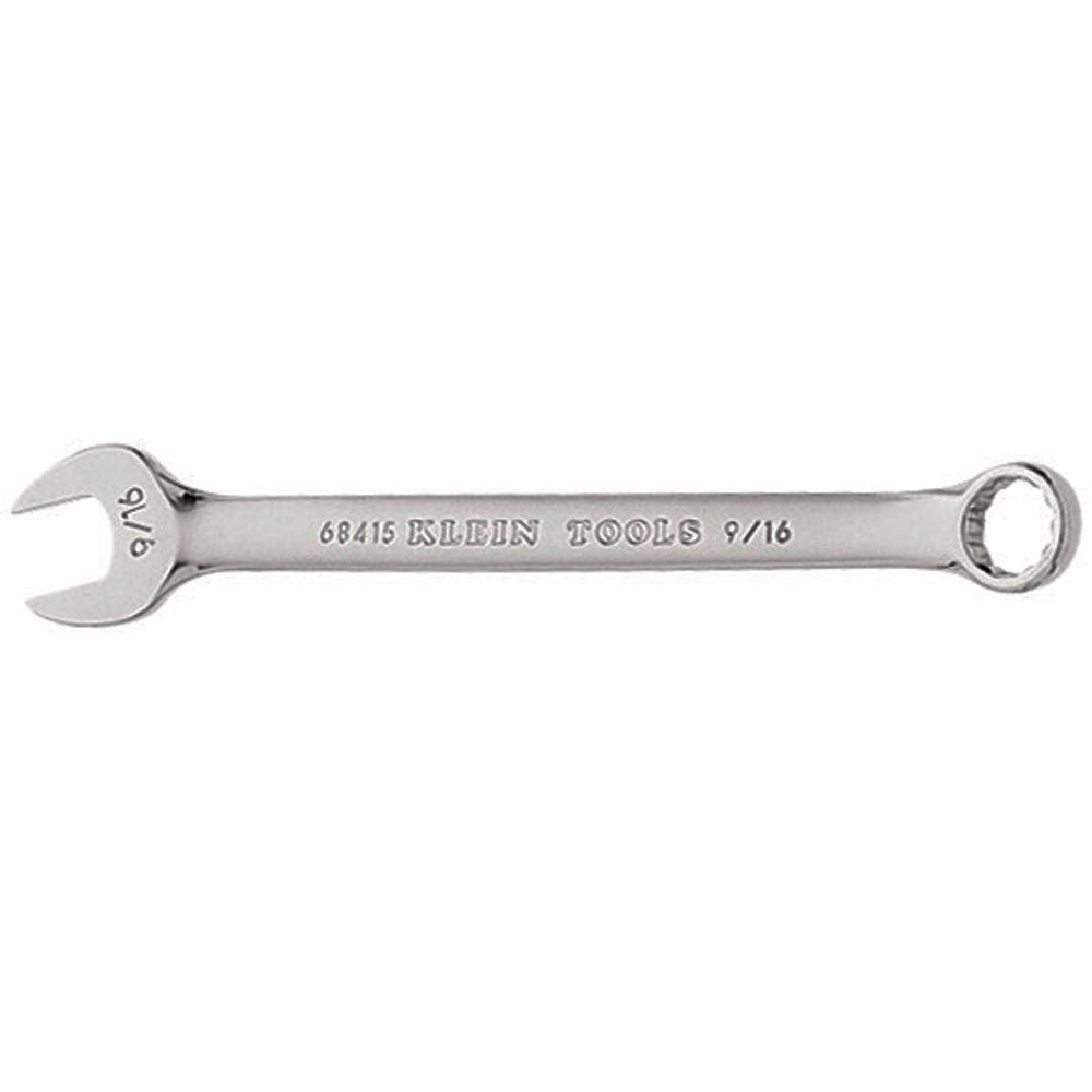 KLEIN TOOLS 9/16" Combination Wrench